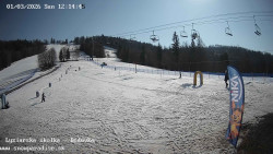 Dětská lyžařská školka