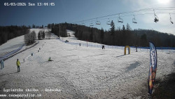 Dětská lyžařská školka