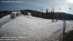 Dětská lyžařská školka