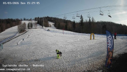 Dětská lyžařská školka