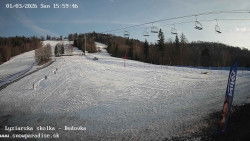 Dětská lyžařská školka