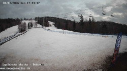 Dětská lyžařská školka