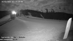 Dětská lyžařská školka