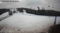 Dětská lyžařská školka