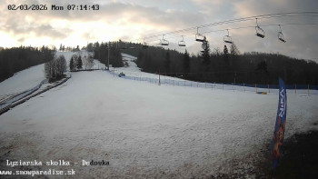 Snowparadise Veľká Rača