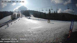 Dětská lyžařská školka