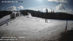 Dětská lyžařská školka