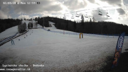 Dětská lyžařská školka