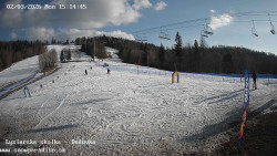 Dětská lyžařská školka