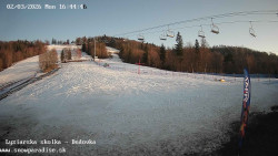 Dětská lyžařská školka