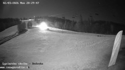 Dětská lyžařská školka