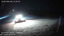 Dětská lyžařská školka