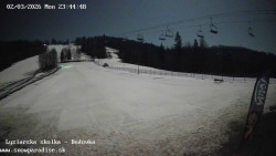 Dětská lyžařská školka