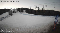 Dětská lyžařská školka