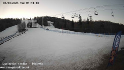 Dětská lyžařská školka