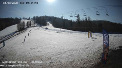 Dětská lyžařská školka