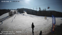 Dětská lyžařská školka