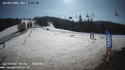 Dětská lyžařská školka