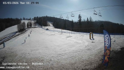 Dětská lyžařská školka