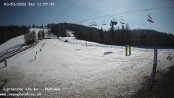 Dětská lyžařská školka