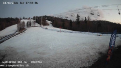 Dětská lyžařská školka