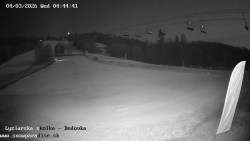 Dětská lyžařská školka