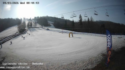 Dětská lyžařská školka