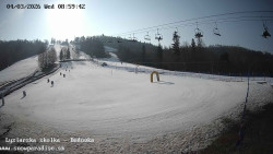 Dětská lyžařská školka