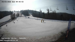 Dětská lyžařská školka