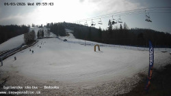 Dětská lyžařská školka