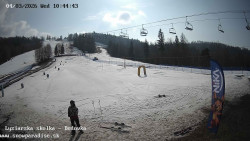 Dětská lyžařská školka