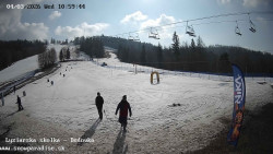 Dětská lyžařská školka