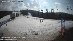 Dětská lyžařská školka