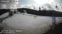 Dětská lyžařská školka