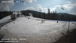 Dětská lyžařská školka