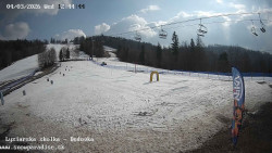 Dětská lyžařská školka