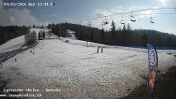 Dětská lyžařská školka