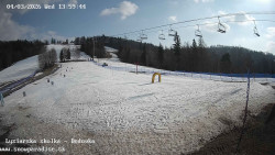 Dětská lyžařská školka