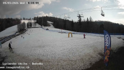 Dětská lyžařská školka