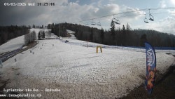 Dětská lyžařská školka