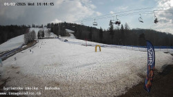 Dětská lyžařská školka