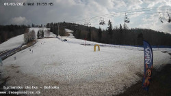 Dětská lyžařská školka