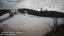 Dětská lyžařská školka