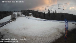 Dětská lyžařská školka