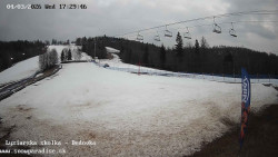 Dětská lyžařská školka