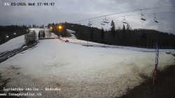 Dětská lyžařská školka