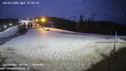 Dětská lyžařská školka