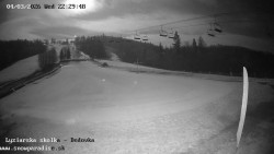 Dětská lyžařská školka