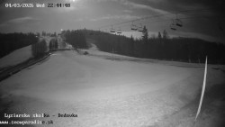 Dětská lyžařská školka