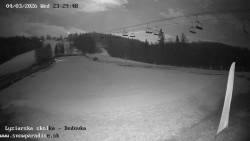 Dětská lyžařská školka